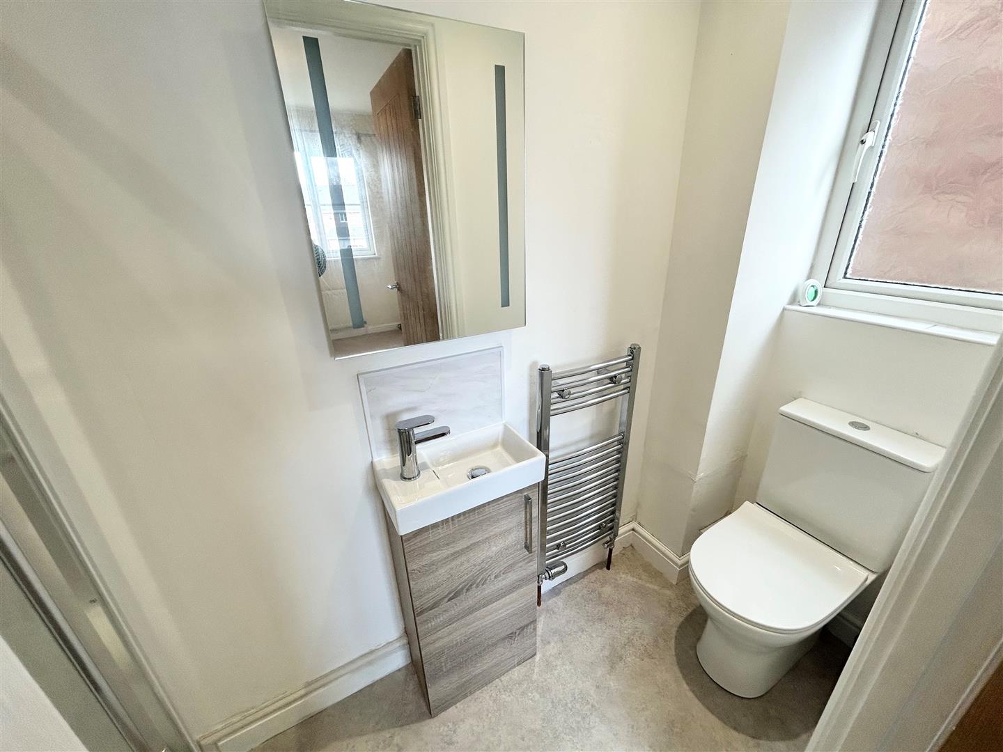 Llys Eglwys, Broadlands, Bridgend County Borough, CF31 5DT